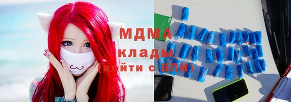 твердый Лиски
